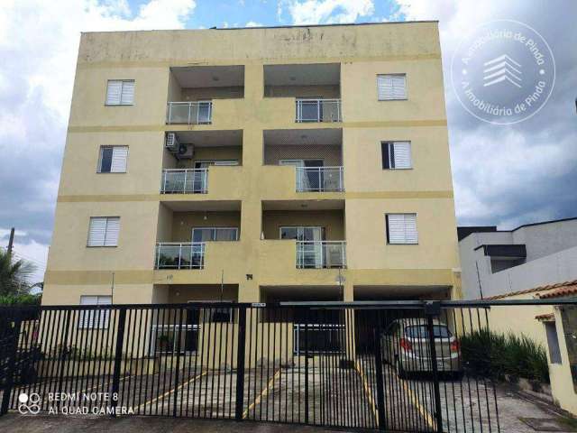 Apartamento com 2 dormitórios à venda, 65 m² por R$ 230.000,00 - Residencial Jardim Aurora - Pindamonhangaba/SP