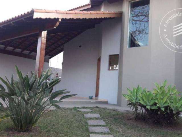 Sobrado à venda, 213 m² por R$ 900.000,00 - Jardim Residencial Doutor Lessa - Pindamonhangaba/SP