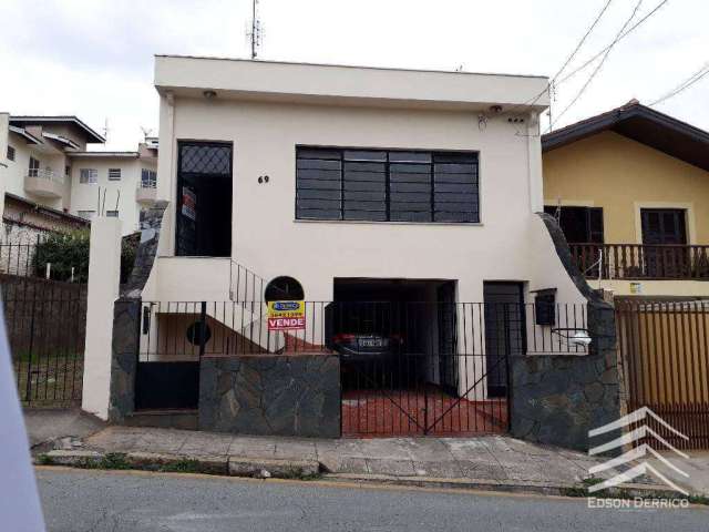 Sobrado com 2 dormitórios à venda, 154 m² por R$ 430.000,00 - Centro - Pindamonhangaba/SP