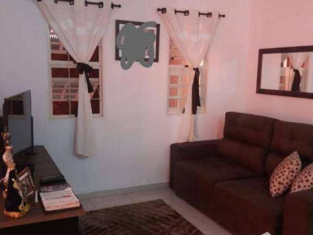 Casa com 2 dormitórios à venda, 48 m² por R$ 230.000,00 - Jardim Princesa - Pindamonhangaba/SP