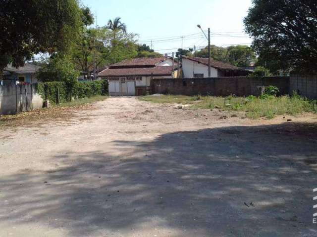 Terreno à venda, 676 m² por R$ 320.000 - Crispim - Pindamonhangaba/SP