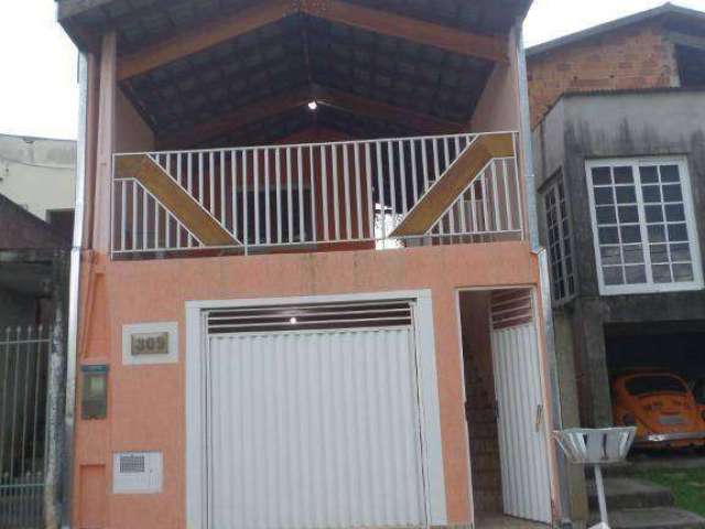 Sobrado com 3 dormitórios à venda, 200 m² por R$ 300.000 - Beta - Pindamonhangaba/SP