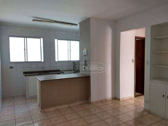 Apartamento com 2 dormitórios à venda, 56 m² por R$ 190.000,00 - São Benedito - Pindamonhangaba/SP