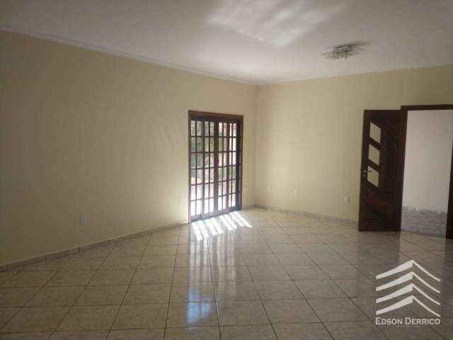 Sobrado com 3 dormitórios à venda, 276 m² por R$ 620.000,00 - Residencial Campo Belo - Pindamonhangaba/SP