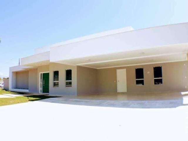 Casa com 3 dormitórios à venda, 400 m² por R$ 2.500.000,00 - Condomínio Colonial Village I - Pindamonhangaba/SP