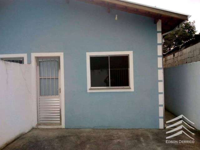 Casa com 2 dormitórios à venda, 54 m² por R$ 170.000,00 - Jardim Regina (Moreira César) - Pindamonhangaba/SP