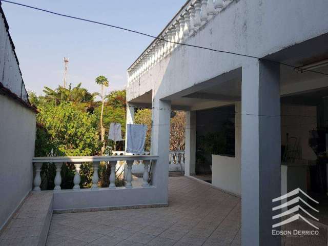 Casa com 4 dormitórios à venda, 303 m² por R$ 750.000,00 - Chácara Galega - Pindamonhangaba/SP