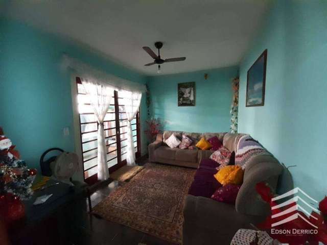Sobrado com 2 dormitórios à venda, 56 m² por R$ 295.000,00 - Conjunto Residencial Araretama - Pindamonhangaba/SP