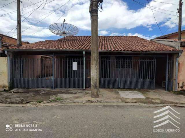 Casa com 3 dormitórios à venda, 191 m² por R$ 350.000,00 - Vila Rica - Pindamonhangaba/SP