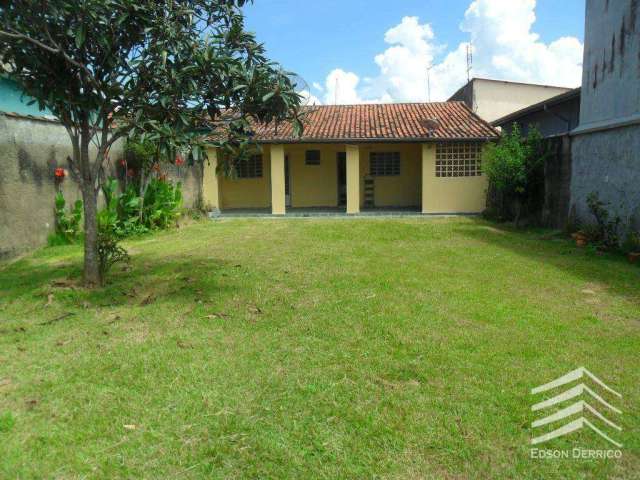 Casa com 1 dormitório à venda, 54 m² por R$ 260.000,00 - Vila Rica - Pindamonhangaba/SP