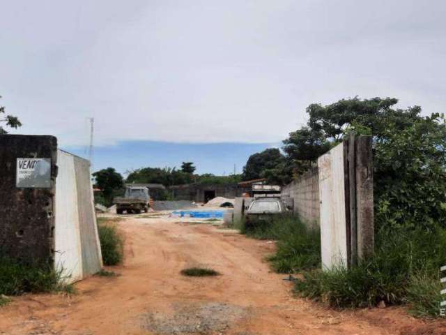 Terreno à venda, 500 m² por R$ 110.000,00 - Parque Shangrilá - Pindamonhangaba/SP