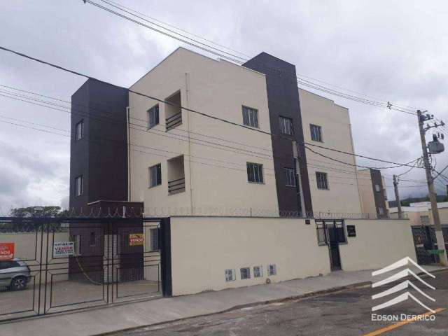 Apartamento com 2 dormitórios à venda, 52 m² por R$ 155.000,00 - Jardim Regina (Moreira César) - Pindamonhangaba/SP
