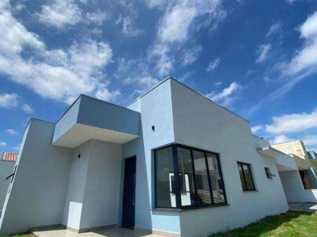 Casa com 2 dormitórios à venda, 89 m² por R$ 530.000,00 - Residencial Vila Romana - Pindamonhangaba/SP