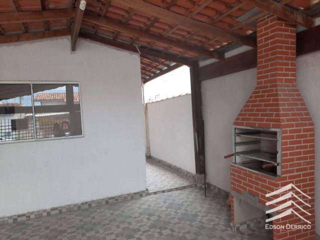 Casa com 2 dormitórios à venda, 91 m² por R$ 230.000,00 - Residencial e Comercial Cidade Morumbi - Pindamonhangaba/SP