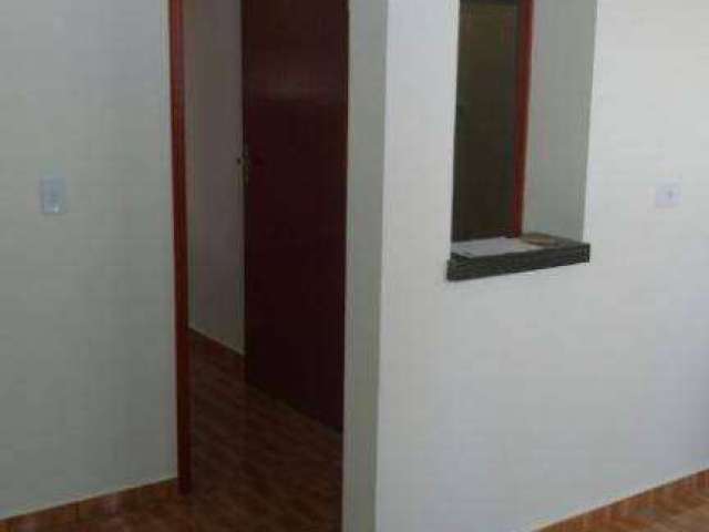 Apartamento com 1 dormitório para alugar, 44 m² por R$ 973,00/mês - Jardim Santa Luzia - Pindamonhangaba/SP