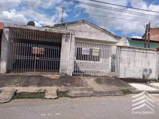 Casa com 4 dormitórios à venda, 151 m² por R$ 218.000,00 - Parque São Domingos - Pindamonhangaba/SP