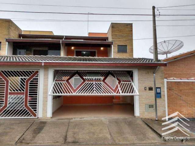 Sobrado à venda, 215 m² por R$ 690.000,00 - Alto do Cardoso - Pindamonhangaba/SP
