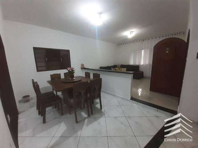 Casa com 4 dormitórios à venda, 185 m² por R$ 430.000,00 - Vila Rica - Pindamonhangaba/SP