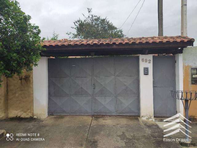 Casa à venda, 139 m² por R$ 520.000,00 - Santana - Pindamonhangaba/SP