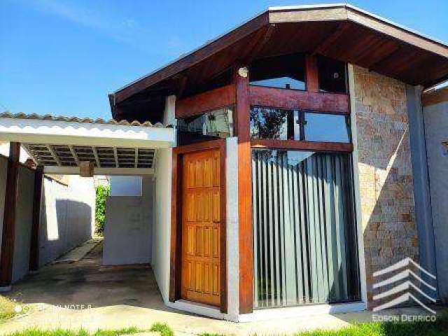 Casa à venda, 84 m² por R$ 300.000,00 - Jardim Aurora - Pindamonhangaba/SP
