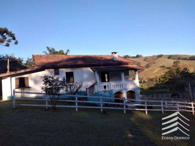 Fazenda à venda, 1246300 m² por R$ 5.990.000,00 - Boa Vista - Santo Antônio do Pinhal/SP