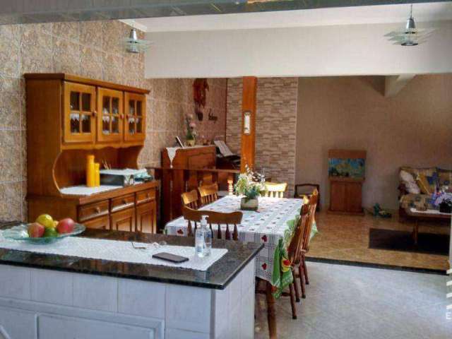 Casa com 3 dormitórios à venda, 164 m² por R$ 430.000 - Residencial e Comercial Cidade Morumbi - Pindamonhangaba/SP