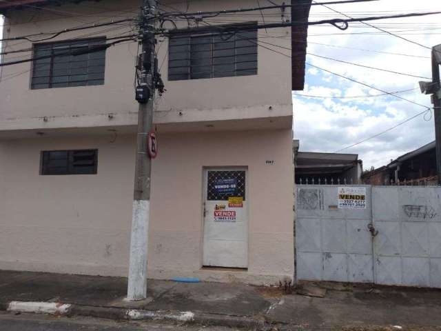 Sobrado com 2 dormitórios à venda, 250 m² por R$ 400.000,00 - Campo Alegre - Pindamonhangaba/SP