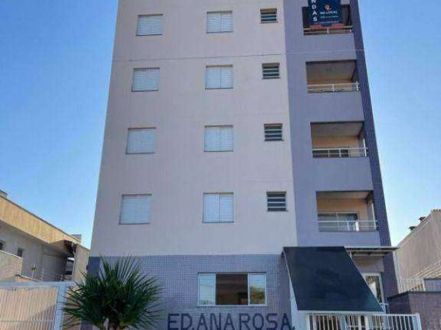 Apartamento à venda, 60 m² por R$ 310.000,00 - Chácara Galega - Pindamonhangaba/SP