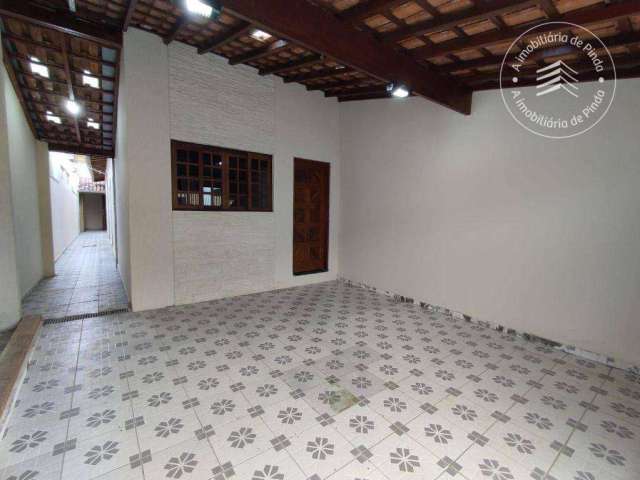 Casa com 2 dormitórios à venda, 105 m² por R$ 260.000 - Mombaça - Pindamonhangaba/SP