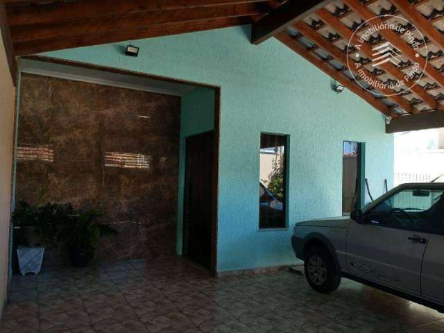 Sobrado com 3 dormitórios à venda, 200 m² por R$ 600.000,00 - Residencial Parque das Palmeiras - Pindamonhangaba/SP