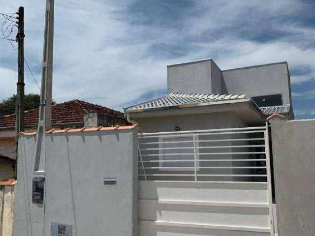 Casa com 2 dormitórios à venda, 65 m² por R$ 295.000,00 - Vila Rica - Pindamonhangaba/SP