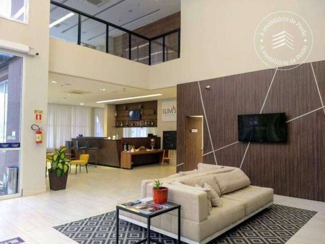 Apartamento com 1 dormitório à venda, 27 m² por R$ 230.000 - Socorro - Pindamonhangaba/SP