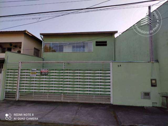 Sobrado com 3 dormitórios à venda, 140 m² por R$ 400.000 - Residencial Comercial Vila Verde - Pindamonhangaba/SP