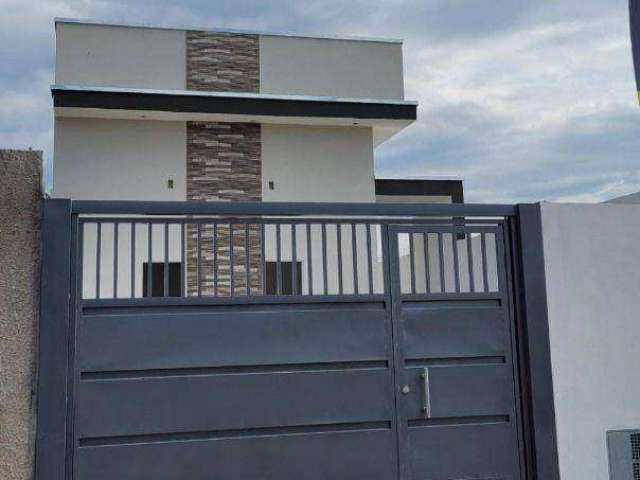 Casa com 2 dormitórios à venda, 60 m² por R$ 230.000 - Residencial E Comercial Portal dos Eucaliptos - Pindamonhangaba/SP
