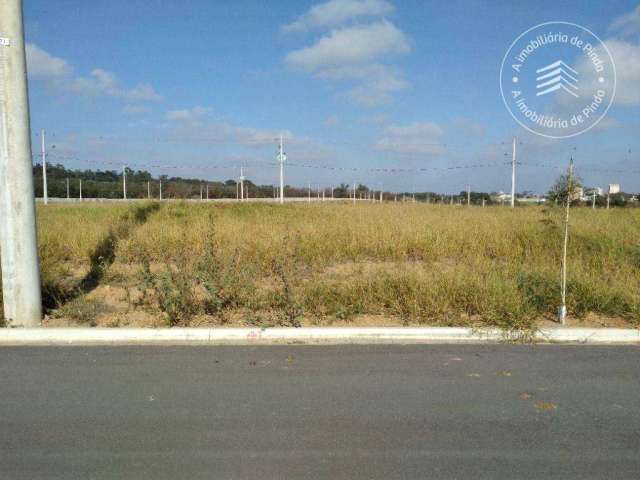Terreno à venda, 175 m² por R$ 150.000 - Água Preta - Pindamonhangaba/SP