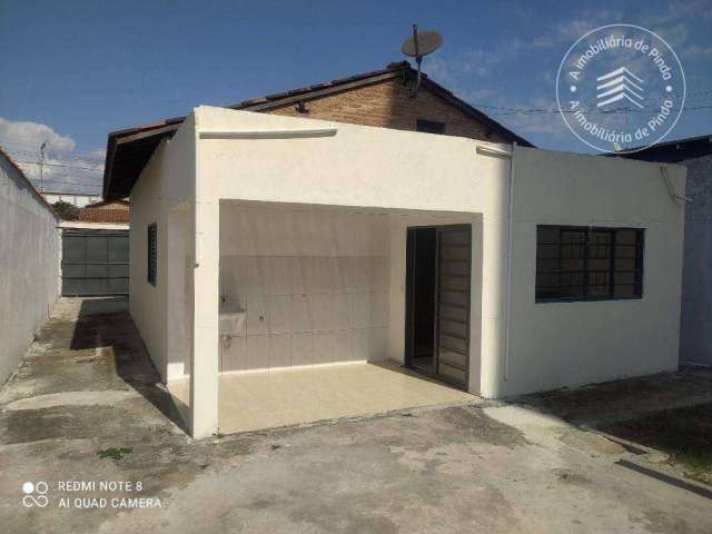 Casa com 2 dormitórios à venda, 68 m² por R$ 230.000,00 - Jardim Eloyna - Pindamonhangaba/SP