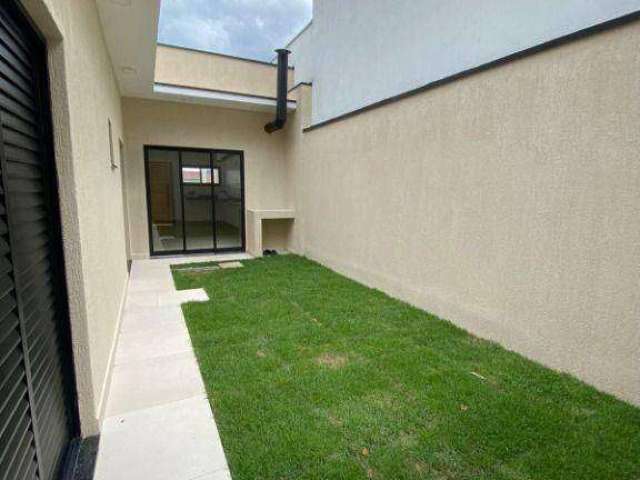 Casa com 3 dormitórios à venda, 130 m² por R$ 610.000,00 - Residencial Vila Romana - Pindamonhangaba/SP