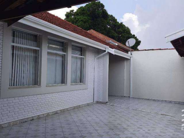 Casa com 3 dormitórios à venda, 134 m² por R$ 550.000,00 - Maria Áurea - Pindamonhangaba/SP