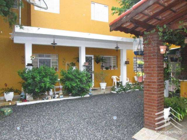 Sobrado à venda, 233 m² por R$ 560.000,00 - Loteamento Residencial Carangola - Pindamonhangaba/SP