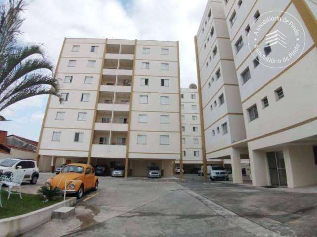 Apartamento à venda, 72 m² por R$ 260.000,00 - São Benedito - Pindamonhangaba/SP