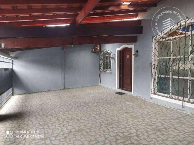 Sobrado à venda, 226 m² por R$ 700.000,00 - Chácara Galega - Pindamonhangaba/SP