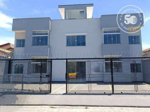 Apartamento Duplex com 2 dormitórios, 91 m² - venda por R$ 480.000,00 ou aluguel por R$ 1.931,74/mês - Loteamento Residencial Andrade - Pindamonhangaba/SP