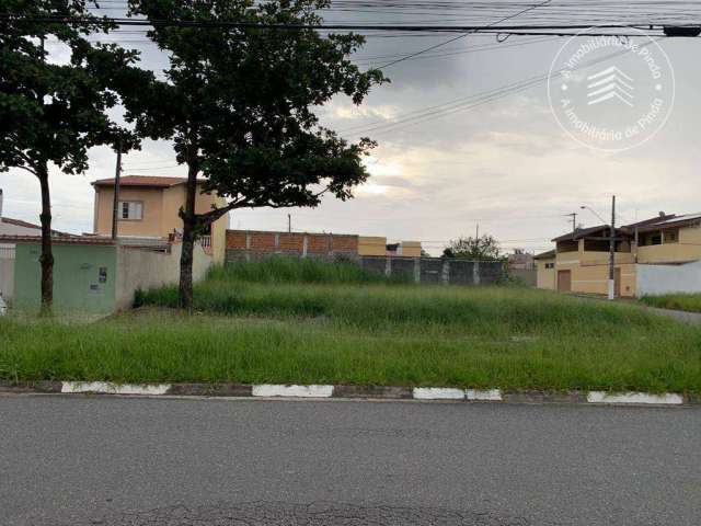Terreno à venda, 264 m² por R$ 150.000,00 - Mantiqueira - Pindamonhangaba/SP