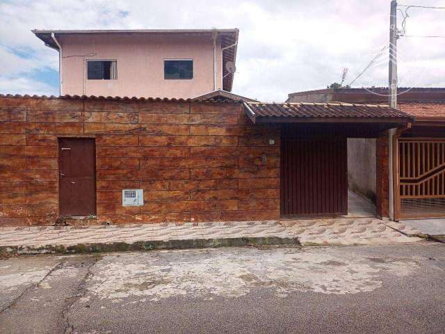 Sobrado com 4 dormitórios à venda, 200 m² por R$ 700.000 - Jardim Santa Luzia - Pindamonhangaba/SP