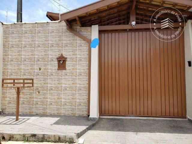 Casa com 2 dormitórios à venda, 103 m² por R$ 300.000,00 - Villa Verde - Pindamonhangaba/SP