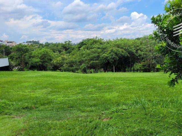 Terreno à venda, 474 m² por R$ 450.000,00 - Reserva dos Lagos - Pindamonhangaba/SP
