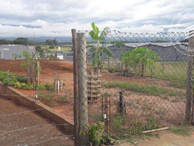 Terreno à venda, 210 m² por R$ 140.000,00 - Cidade Jardim - Pindamonhangaba/SP