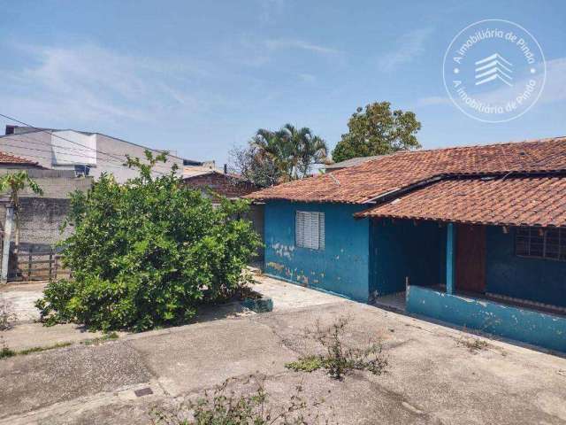 Terreno à venda, 260 m² por R$ 200.000,00 - Campo Alegre - Pindamonhangaba/SP