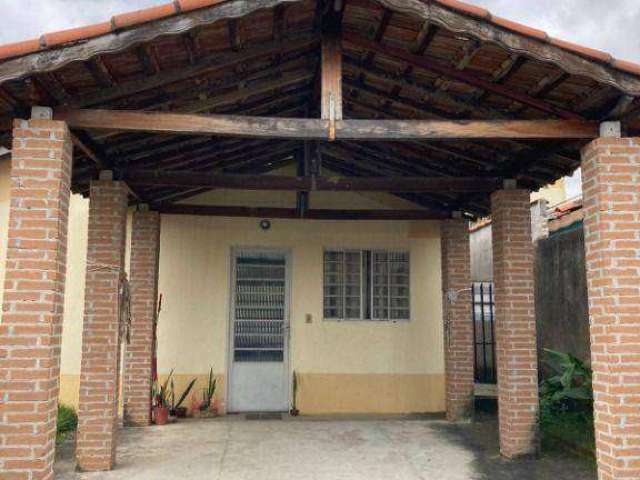 Casa com 2 dormitórios à venda, 43 m² por R$ 200.000 - Marieta Azeredo - Pindamonhangaba/SP