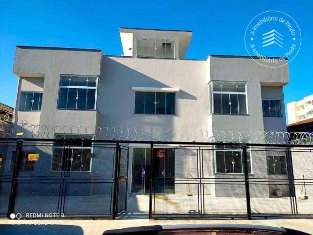 Apartamento com 2 dormitórios à venda, 72 m² por R$ 360.000 - Loteamento Residencial Andrade - Pindamonhangaba/SP